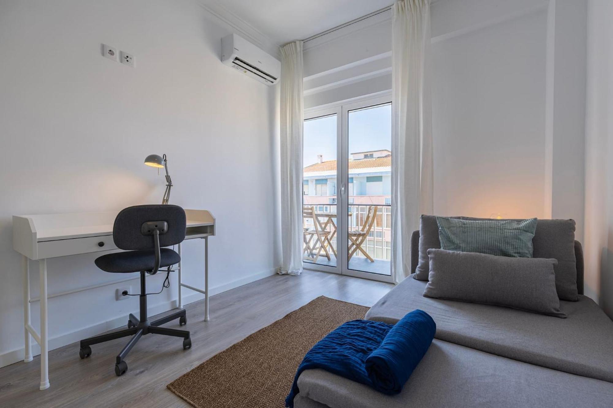 Urban Elegance Apartment Almada Kültér fotó