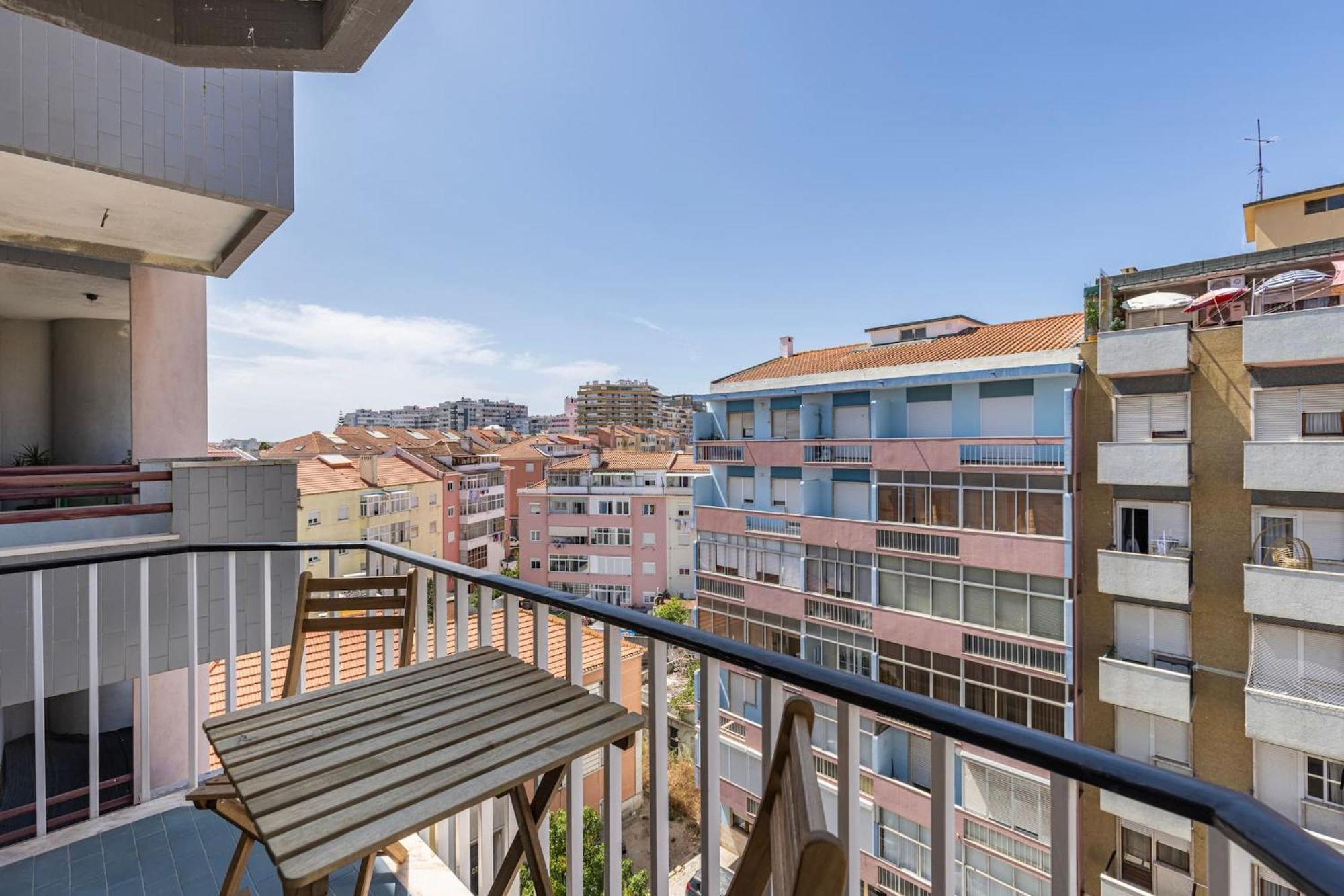 Urban Elegance Apartment Almada Kültér fotó