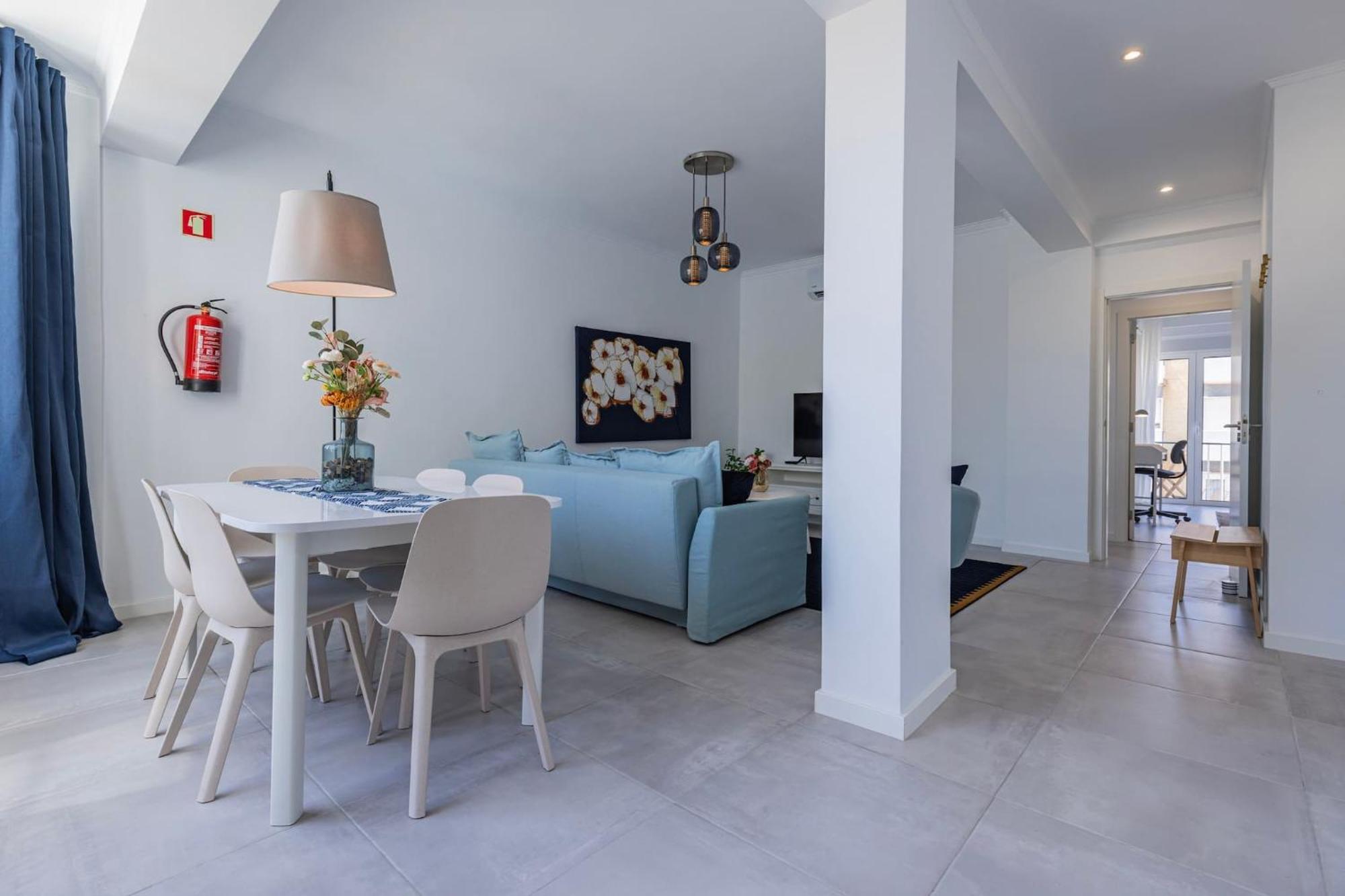 Urban Elegance Apartment Almada Kültér fotó