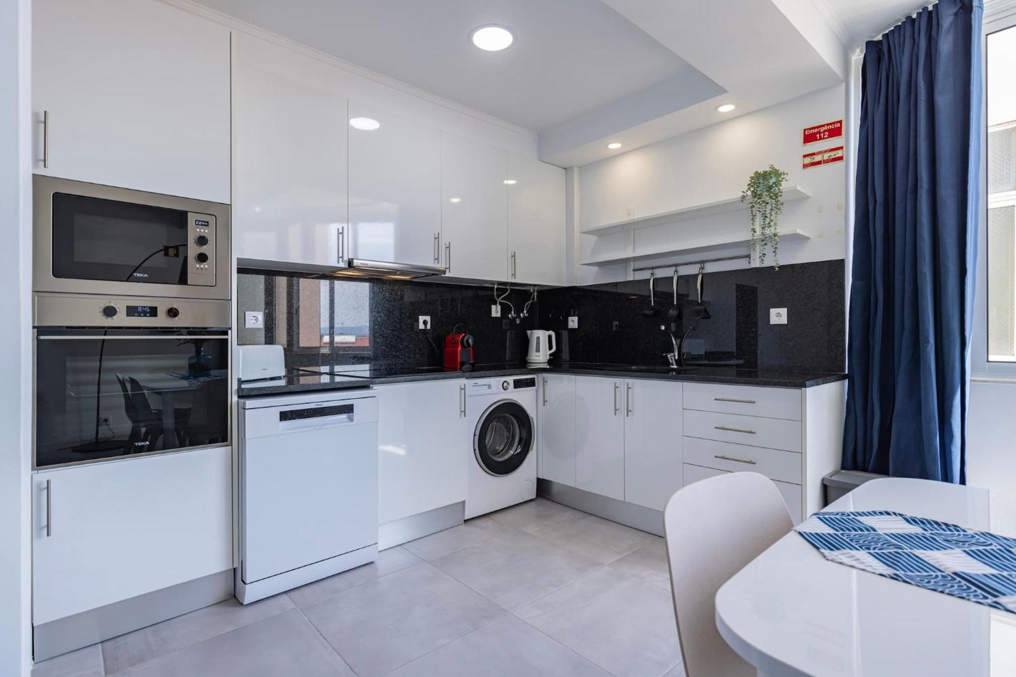Urban Elegance Apartment Almada Kültér fotó