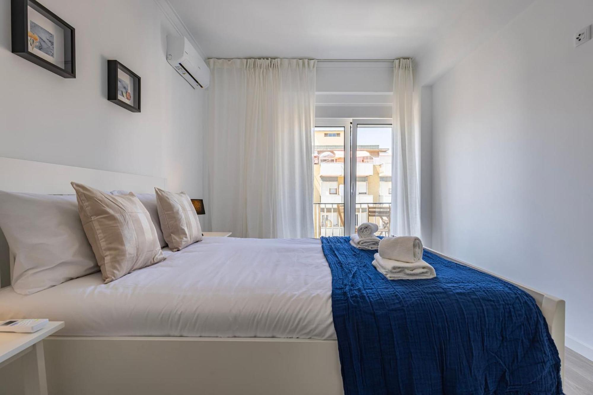 Urban Elegance Apartment Almada Kültér fotó