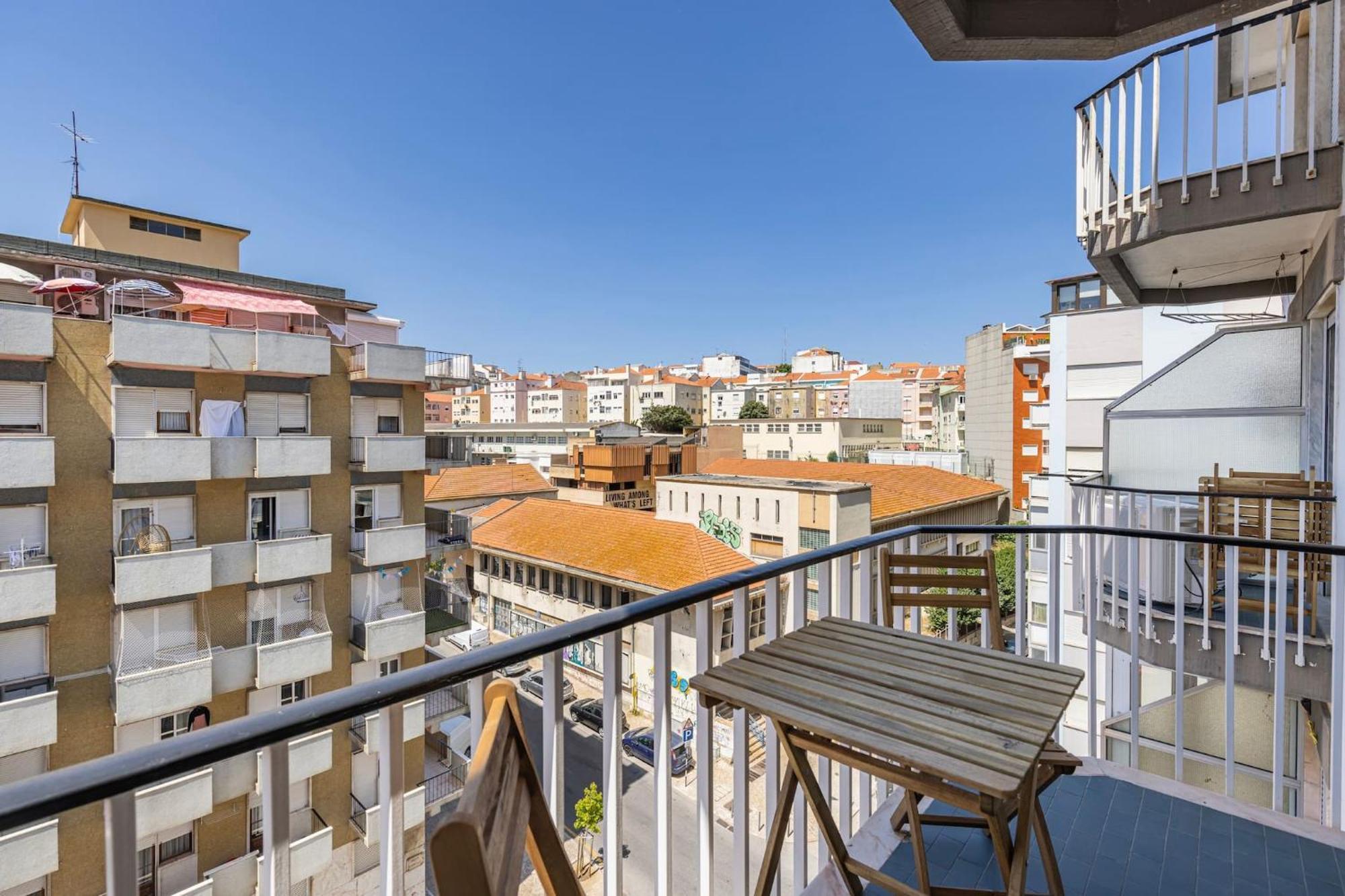 Urban Elegance Apartment Almada Kültér fotó