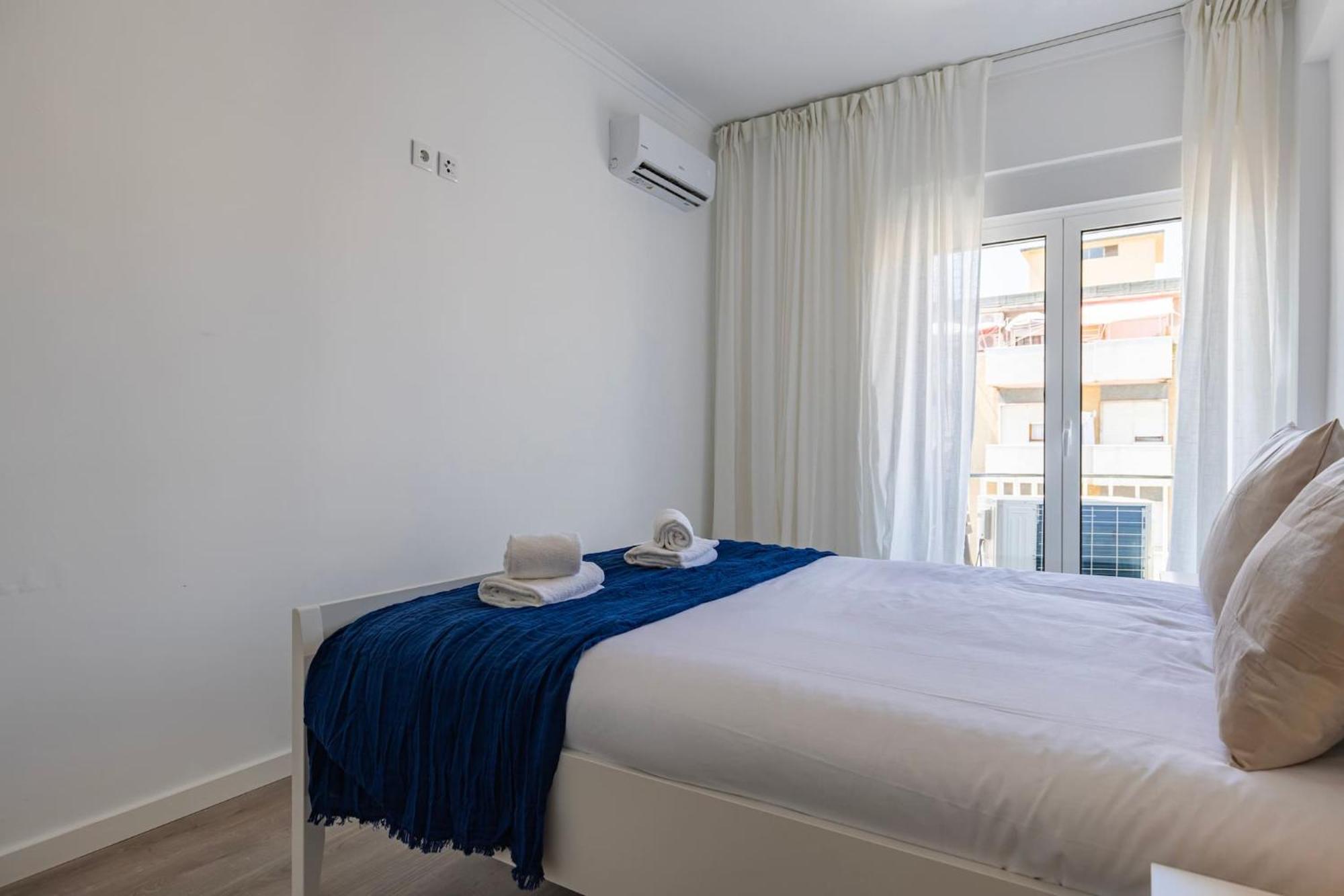 Urban Elegance Apartment Almada Kültér fotó