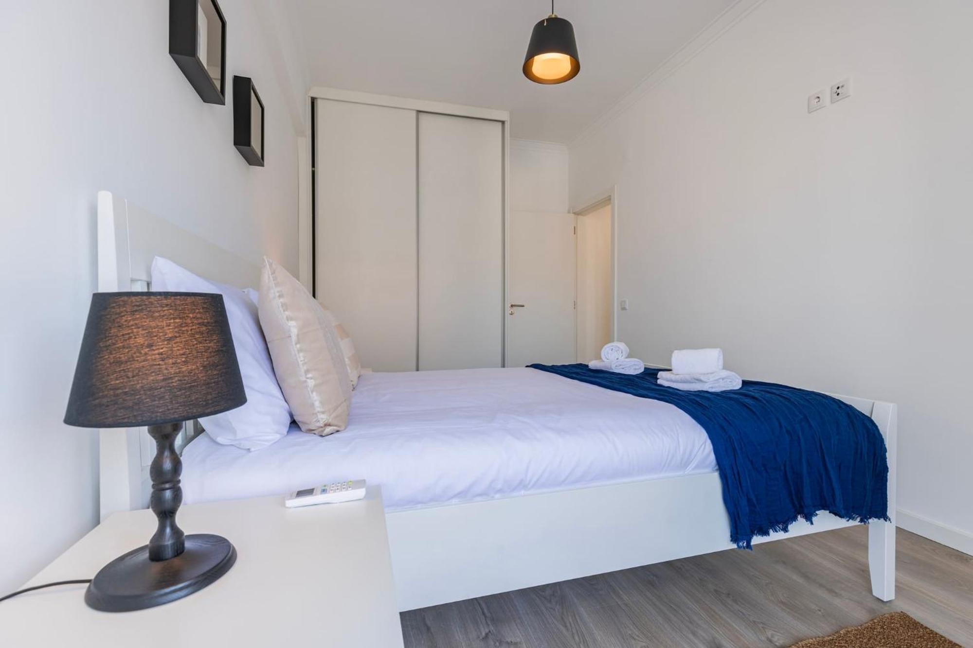 Urban Elegance Apartment Almada Kültér fotó