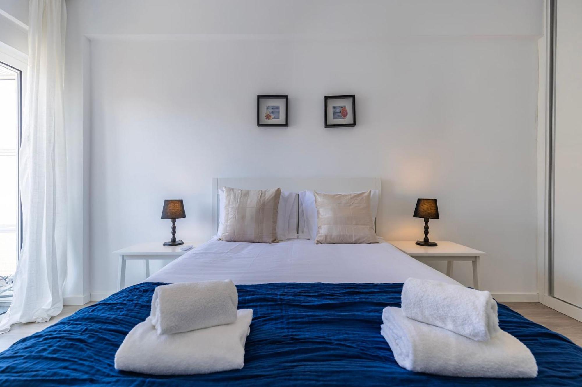 Urban Elegance Apartment Almada Kültér fotó