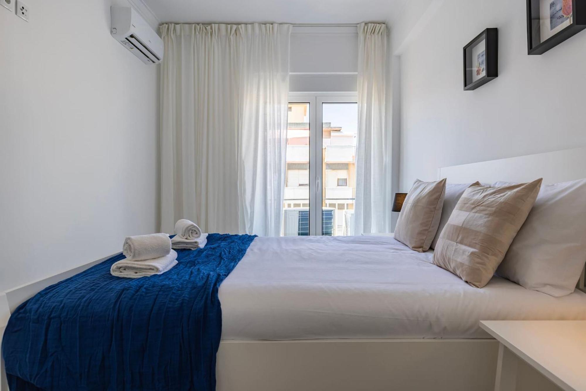 Urban Elegance Apartment Almada Kültér fotó