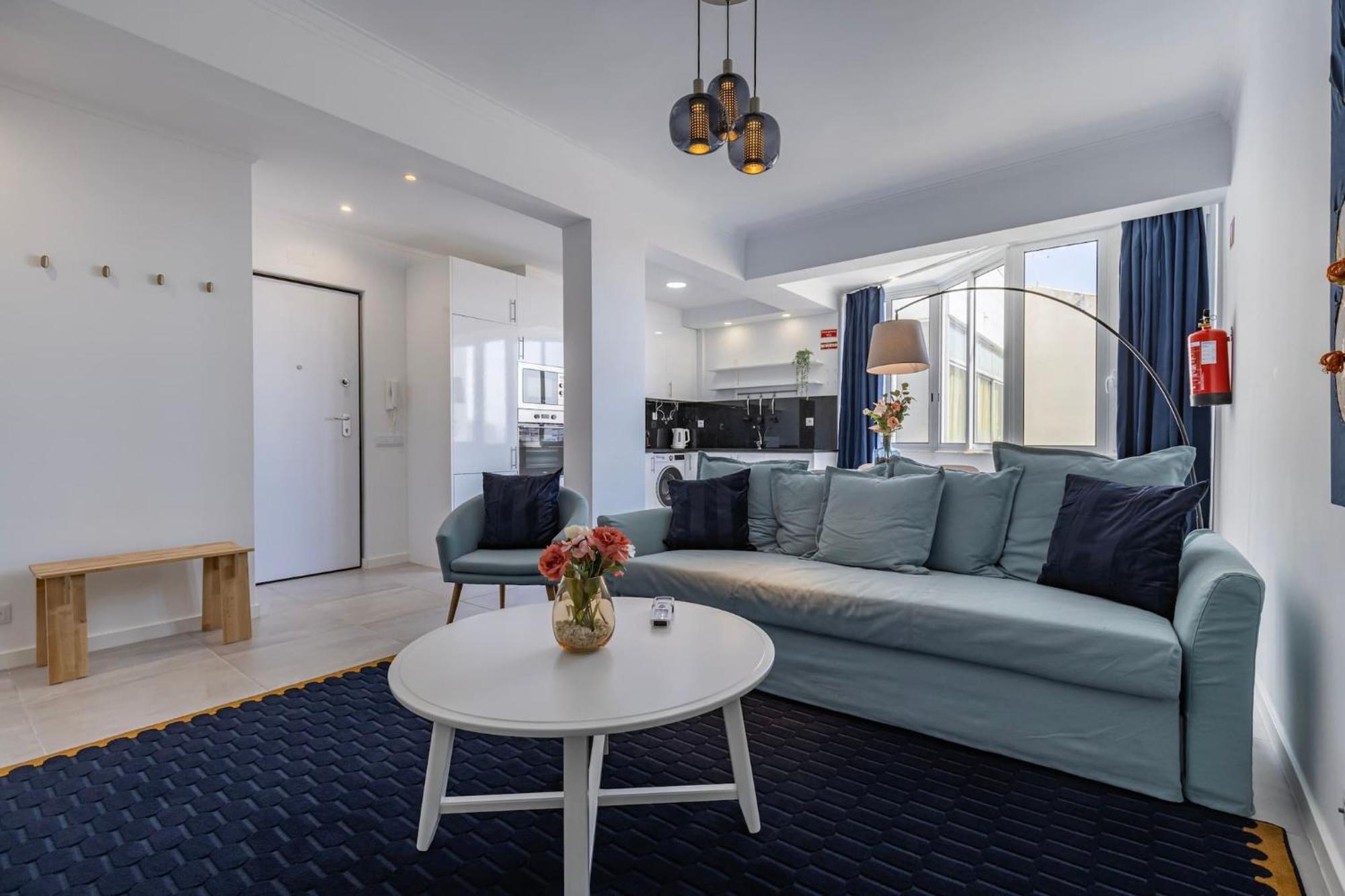 Urban Elegance Apartment Almada Kültér fotó