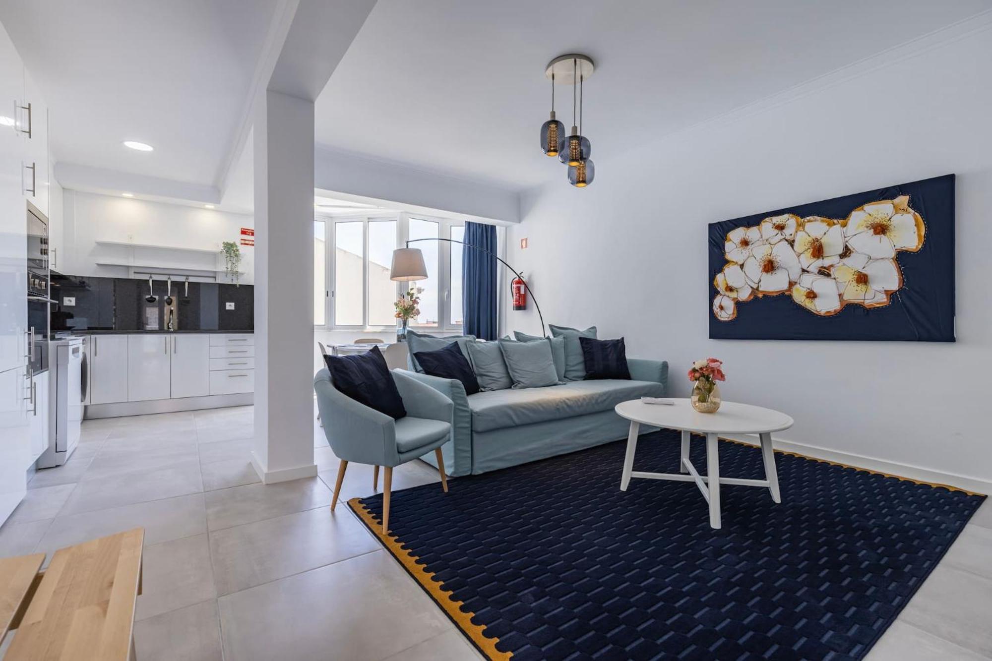 Urban Elegance Apartment Almada Kültér fotó